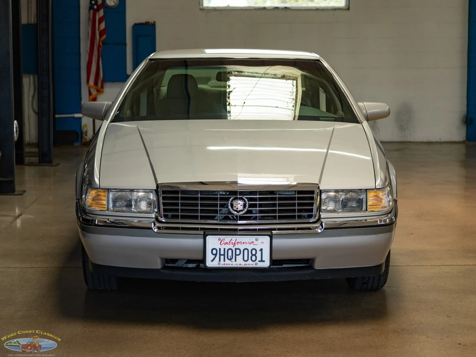 1993 Cadillac Eldorado 12th Gen - Image 14 of 31