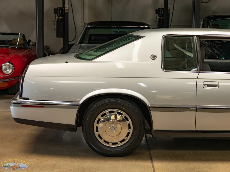 1993 Cadillac Eldorado 12th Gen - Image 2 of 31