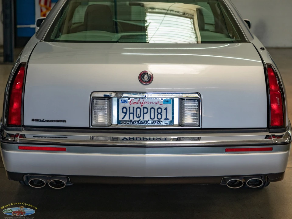1993 Cadillac Eldorado 12th Gen - Image 20 of 31