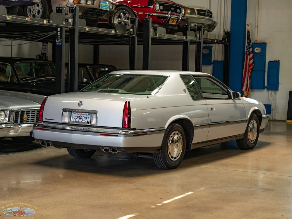1993 Cadillac Eldorado 12th Gen - Image 25 of 31