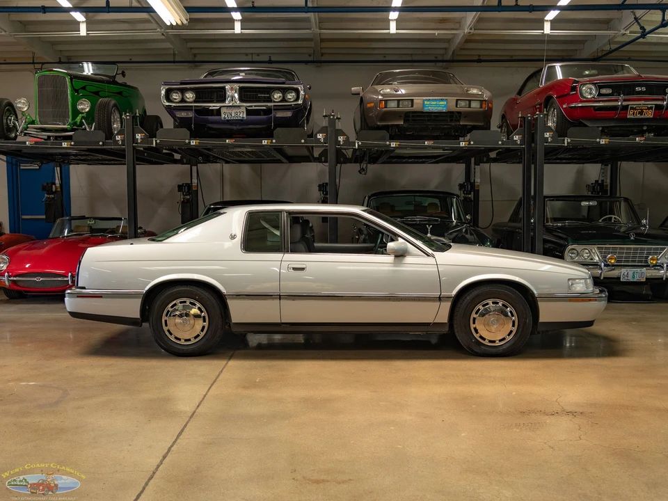 1993 Cadillac Eldorado 12th Gen - Image 3 of 31