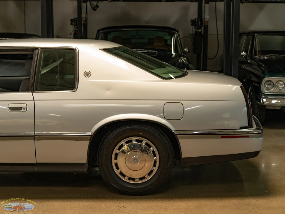 1993 Cadillac Eldorado 12th Gen - Image 8 of 31