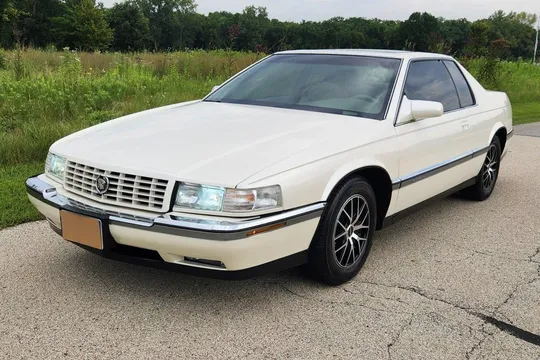 1993 Cadillac Eldorado Touring Coupe