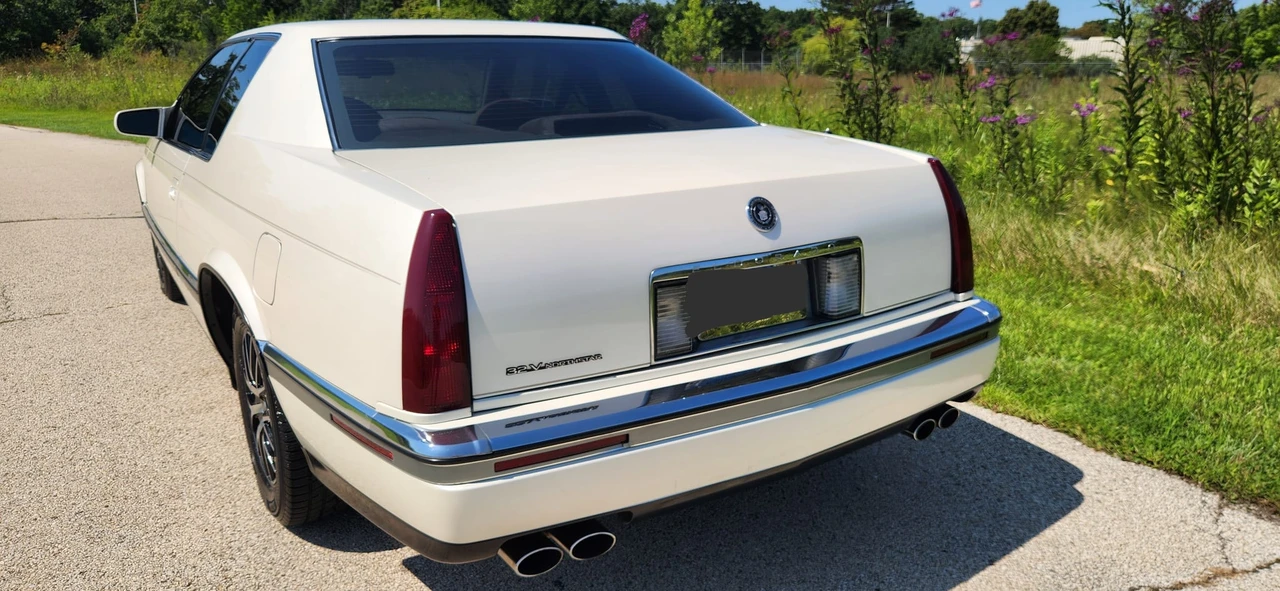 1993 Cadillac Eldorado 12th Gen - Image 29 of 31