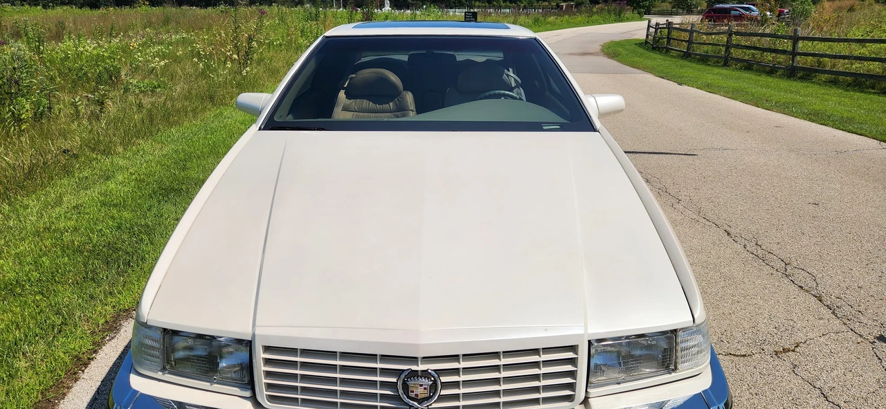 1993 Cadillac Eldorado 12th Gen - Image 14 of 31