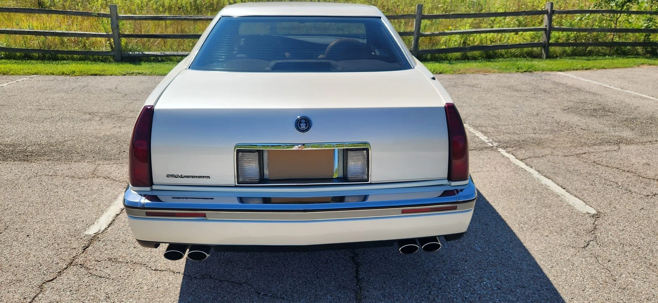 1993 Cadillac Eldorado 12th Gen - Image 30 of 31