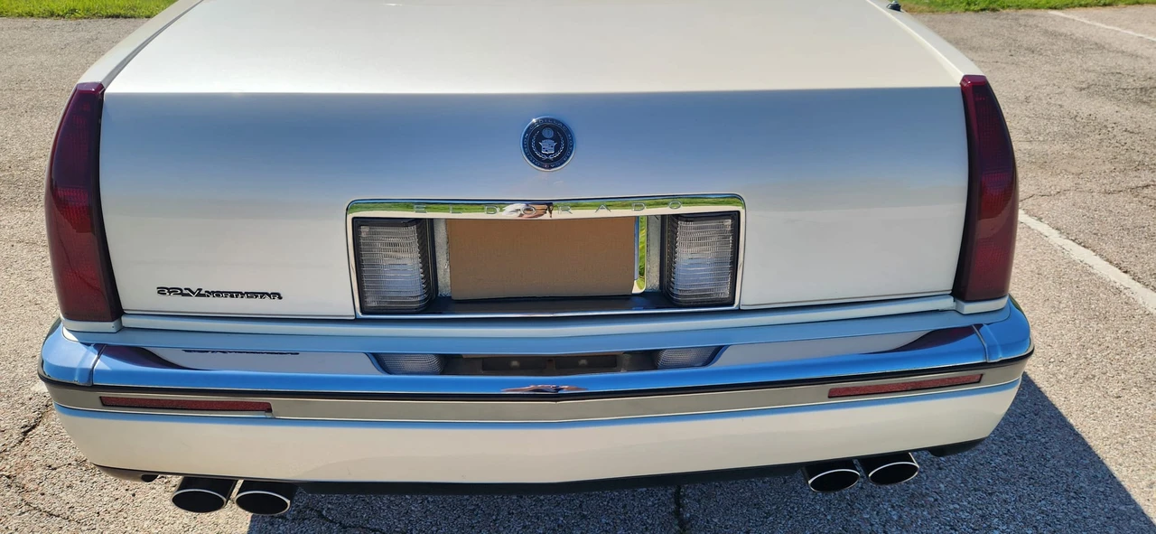 1993 Cadillac Eldorado 12th Gen - Image 31 of 31