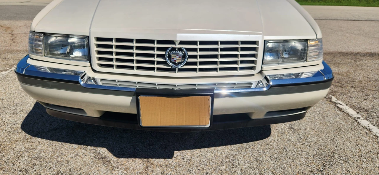 1993 Cadillac Eldorado 12th Gen - Image 17 of 31