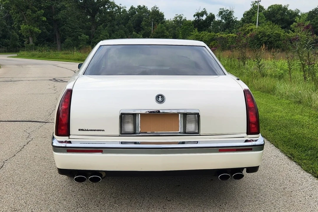 1993 Cadillac Eldorado 12th Gen - Image 8 of 31