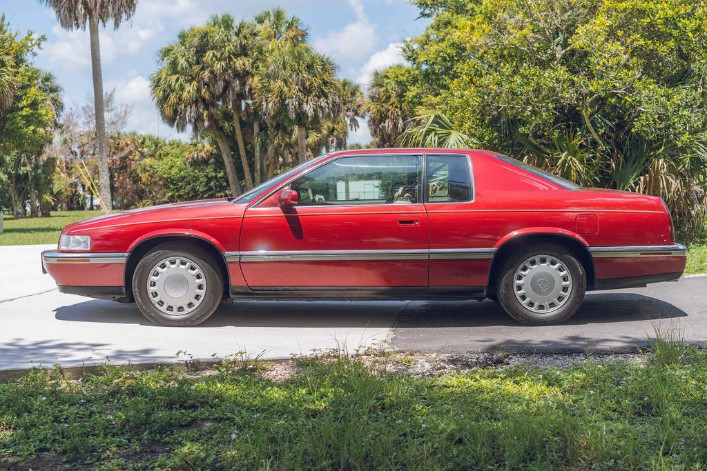 1993 Cadillac Eldorado 12th Gen - Image 9 of 31