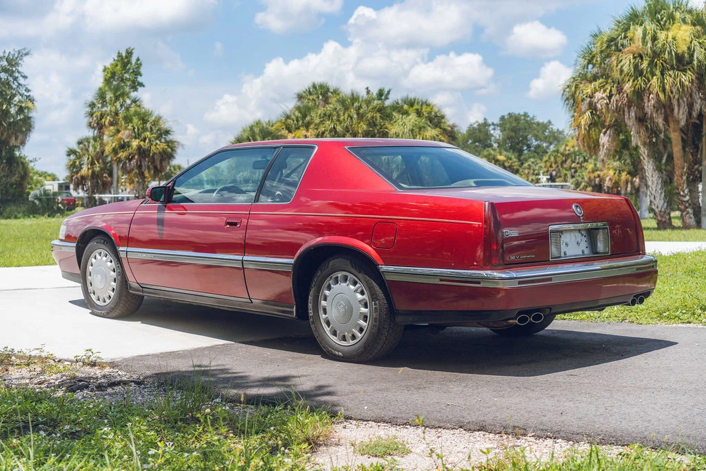 1993 Cadillac Eldorado 12th Gen - Image 8 of 31