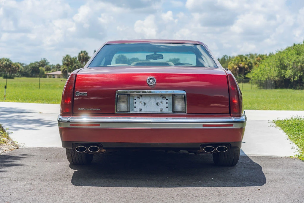 1993 Cadillac Eldorado 12th Gen - Image 6 of 31