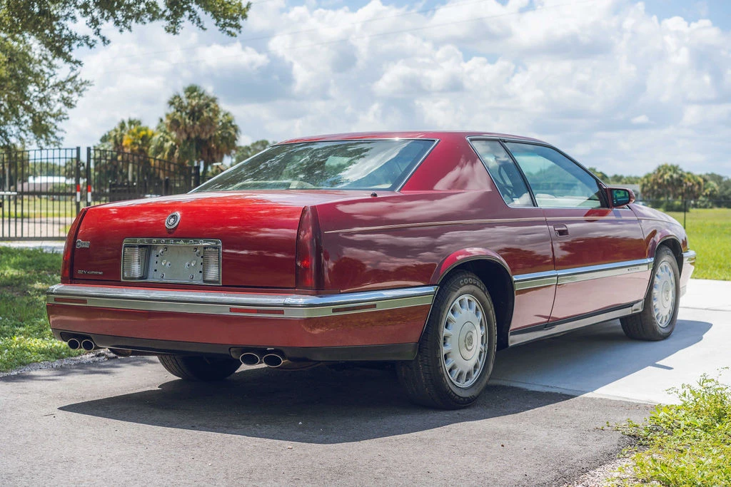 1993 Cadillac Eldorado 12th Gen - Image 5 of 31