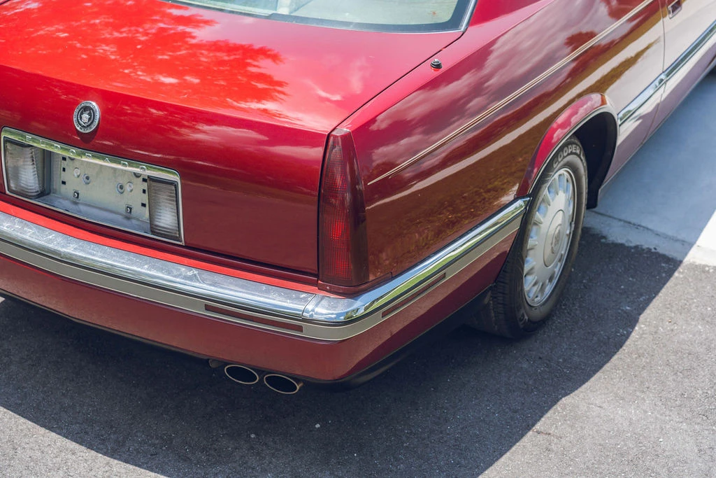 1993 Cadillac Eldorado 12th Gen - Image 23 of 31