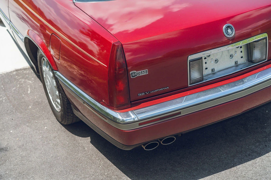 1993 Cadillac Eldorado 12th Gen - Image 24 of 31