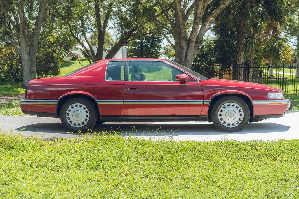 1993 Cadillac Eldorado 12th Gen - Image 4 of 31