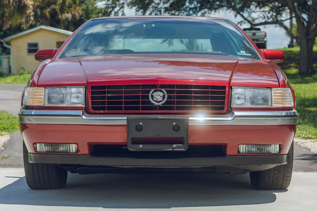1993 Cadillac Eldorado 12th Gen - Image 2 of 31