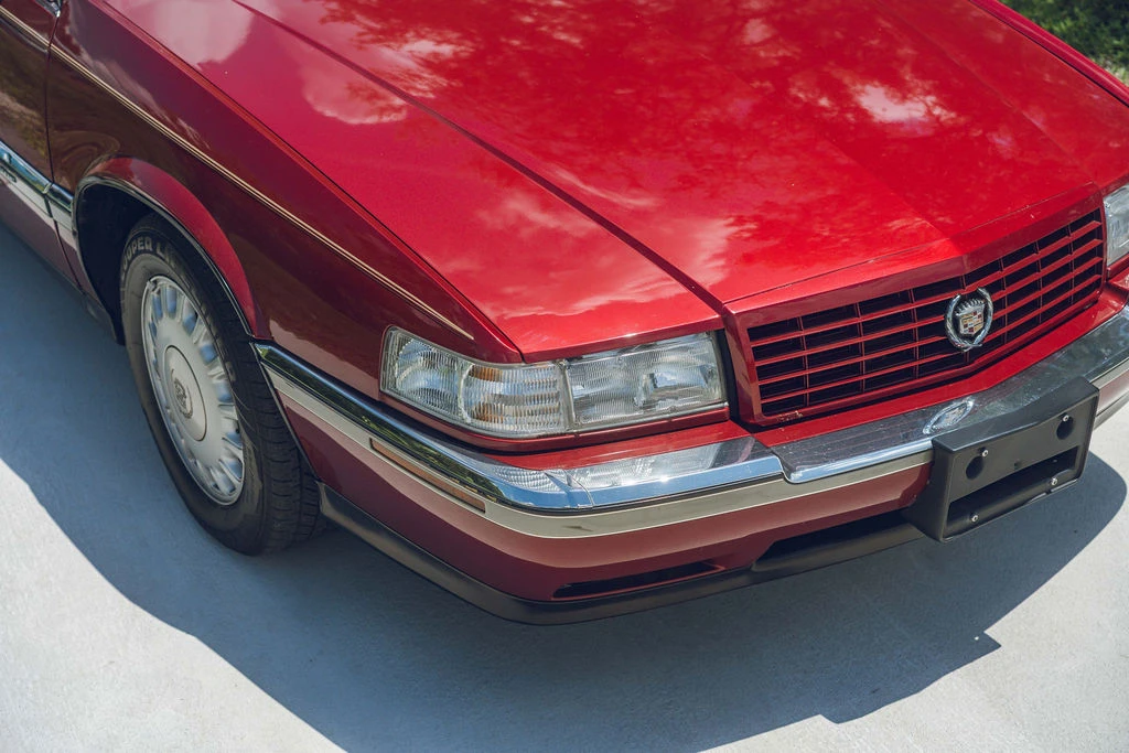 1993 Cadillac Eldorado 12th Gen - Image 10 of 31