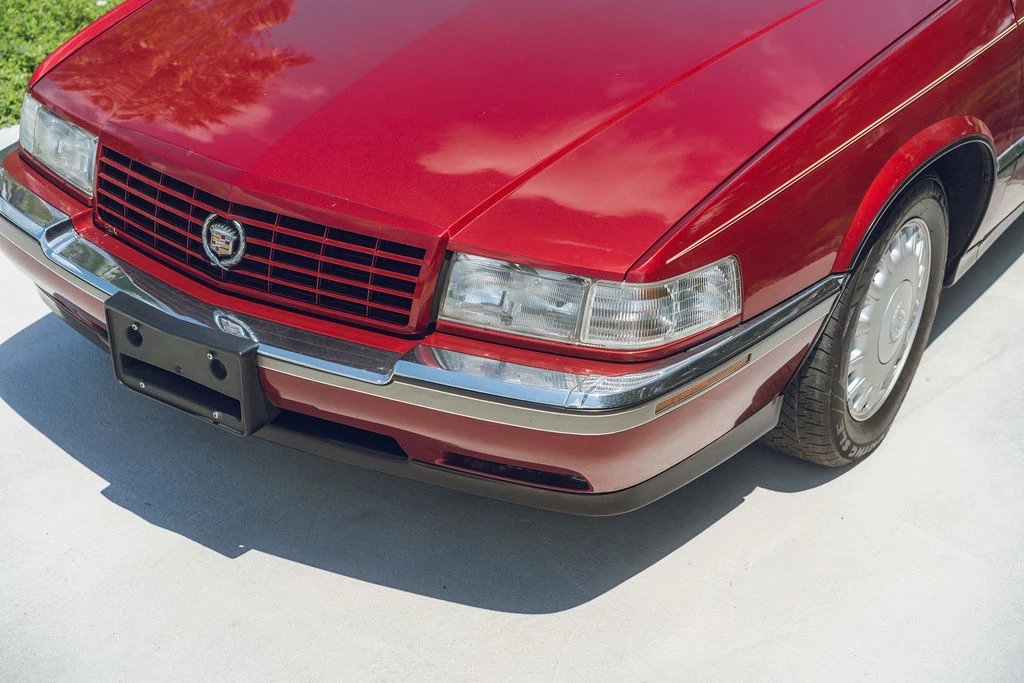 1993 Cadillac Eldorado 12th Gen - Image 31 of 31