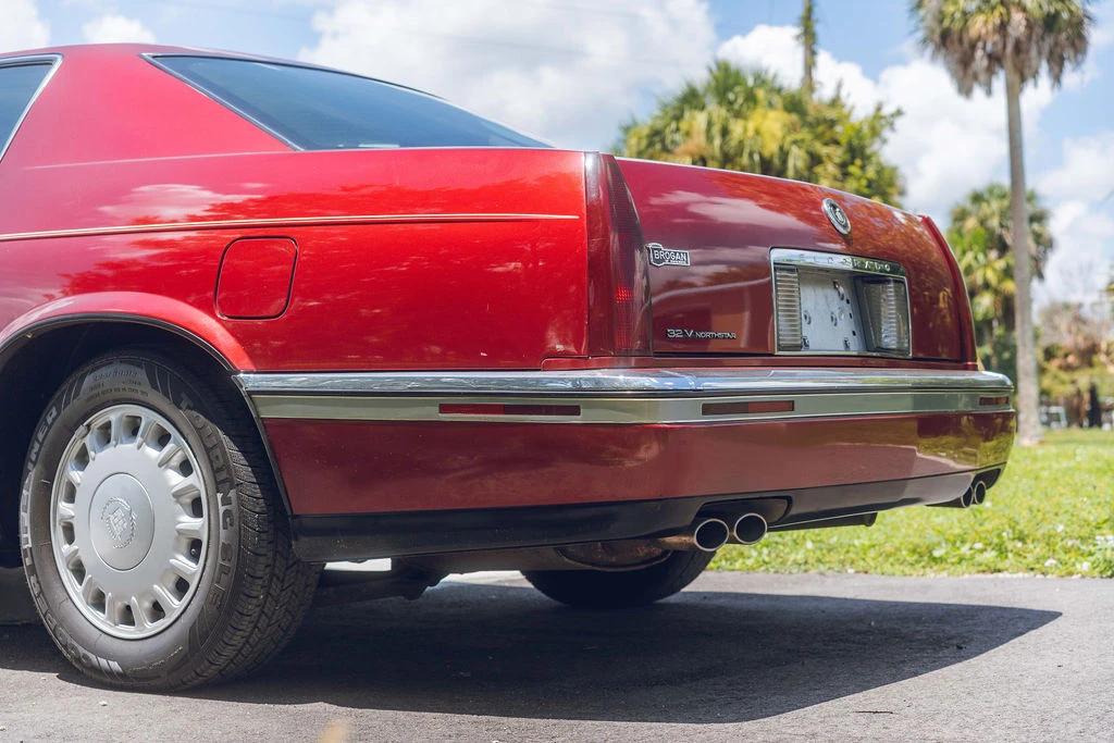 1993 Cadillac Eldorado 12th Gen - Image 25 of 31