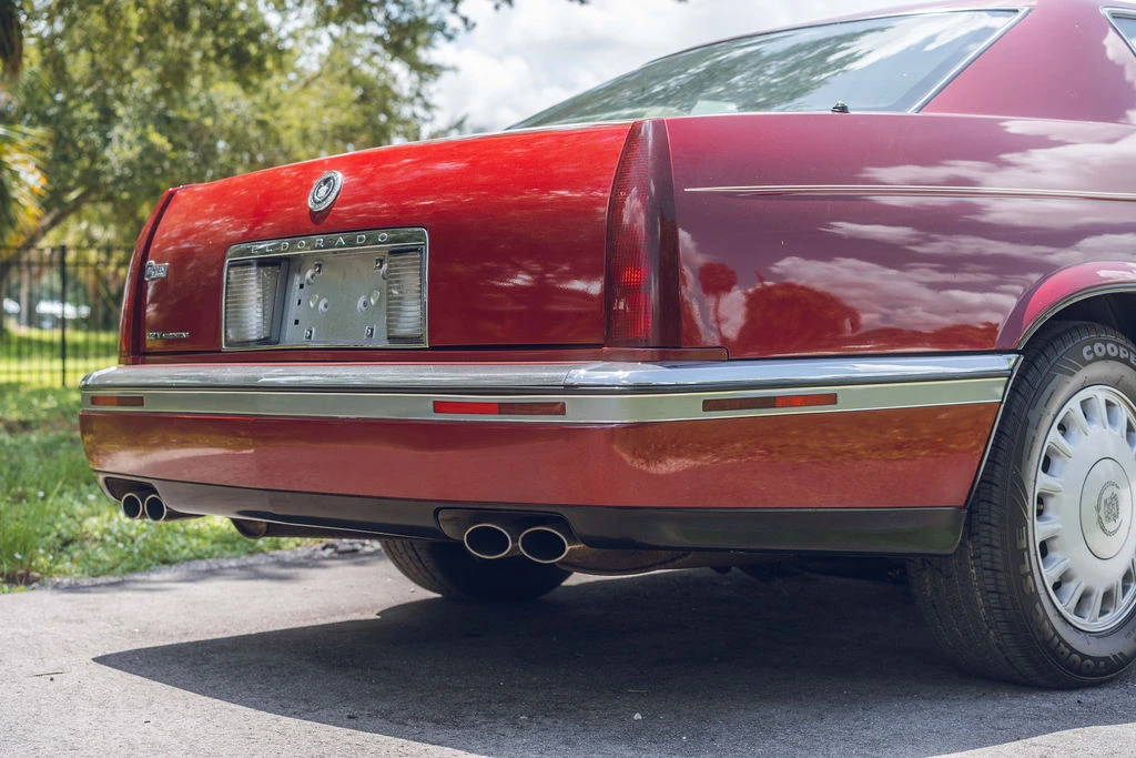 1993 Cadillac Eldorado 12th Gen - Image 18 of 31