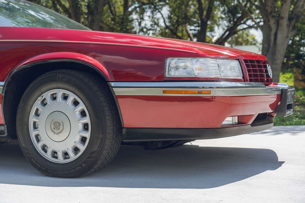 1993 Cadillac Eldorado 12th Gen - Image 13 of 31