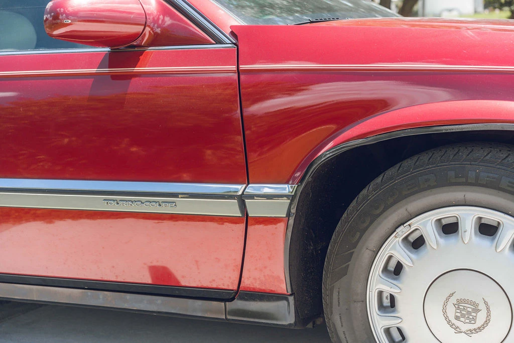 1993 Cadillac Eldorado 12th Gen - Image 12 of 31