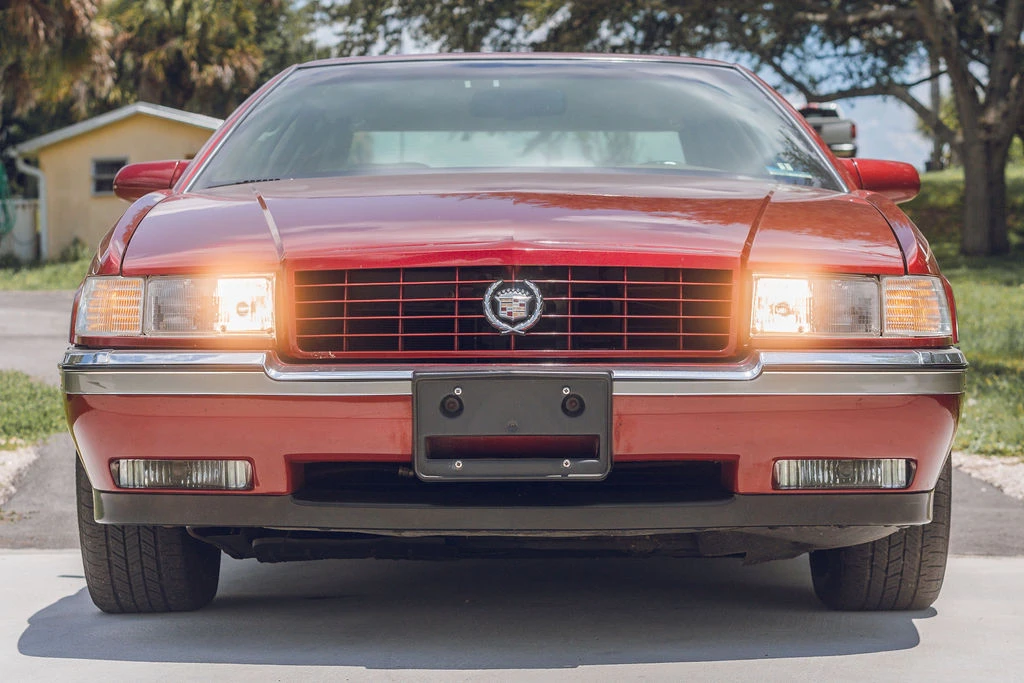 1993 Cadillac Eldorado 12th Gen - Image 3 of 31
