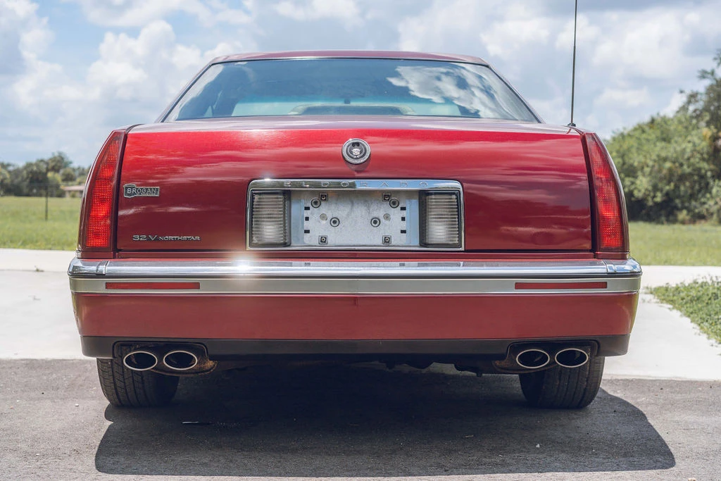 1993 Cadillac Eldorado 12th Gen - Image 7 of 31