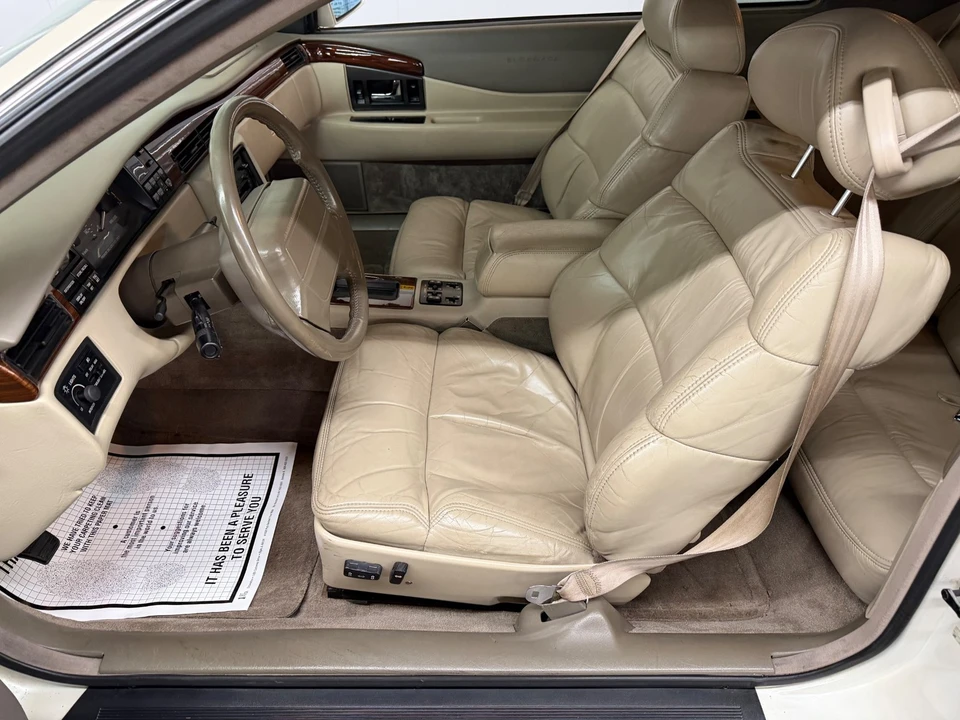 1993 Cadillac Eldorado 12th Gen - Image 30 of 31