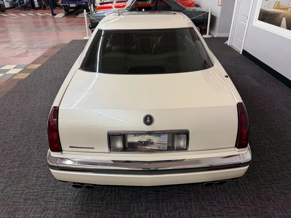 1993 Cadillac Eldorado 12th Gen - Image 13 of 21