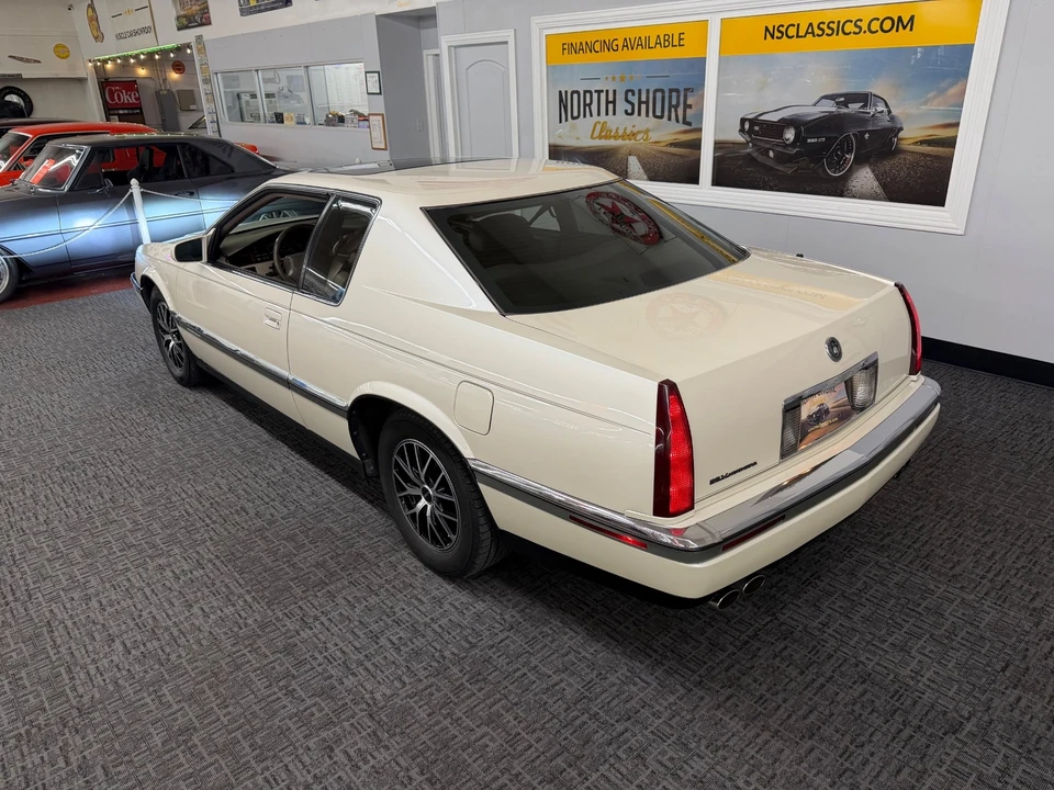 1993 Cadillac Eldorado 12th Gen - Image 3 of 21