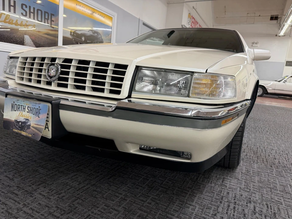1993 Cadillac Eldorado 12th Gen - Image 9 of 21