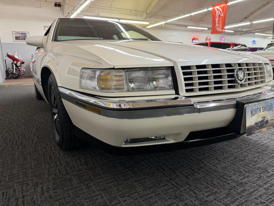 1993 Cadillac Eldorado 12th Gen - Image 8 of 31
