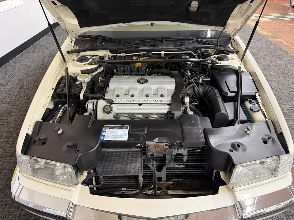 1993 Cadillac Eldorado 12th Gen - Image 22 of 31