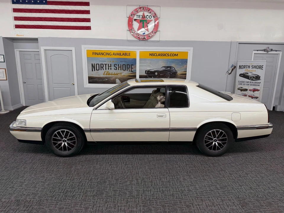 1993 Cadillac Eldorado 12th Gen - Image 4 of 31