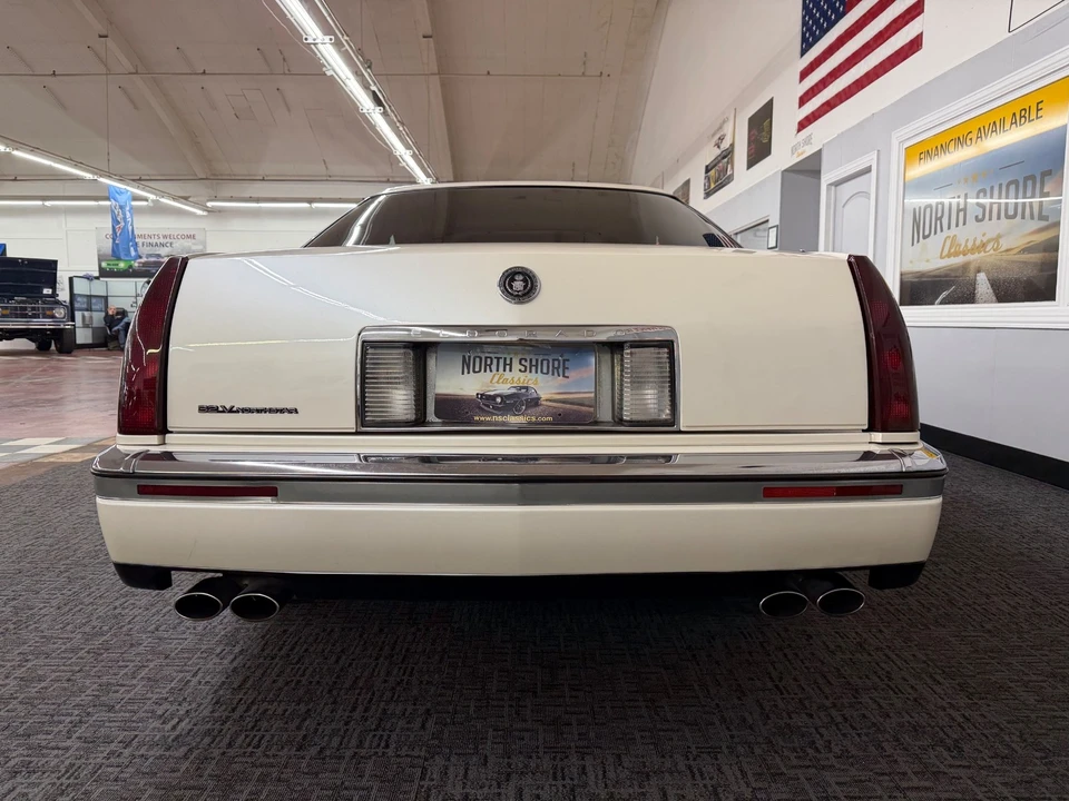 1993 Cadillac Eldorado 12th Gen - Image 14 of 21