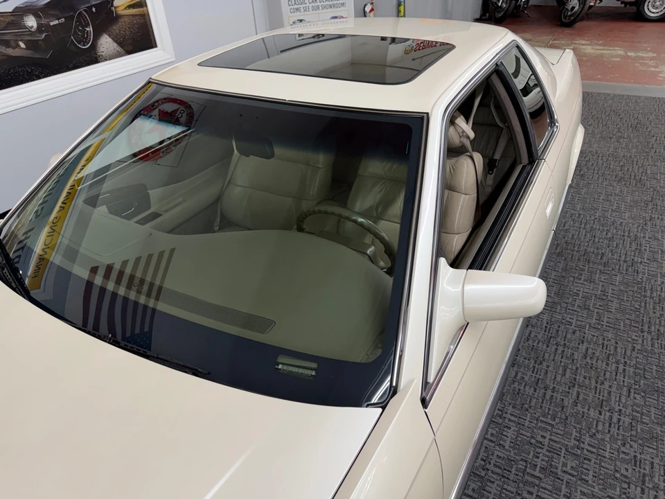 1993 Cadillac Eldorado 12th Gen - Image 10 of 21