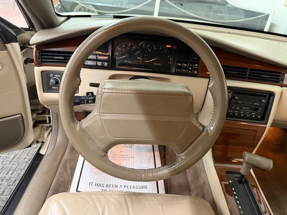 1993 Cadillac Eldorado 12th Gen - Image 31 of 31