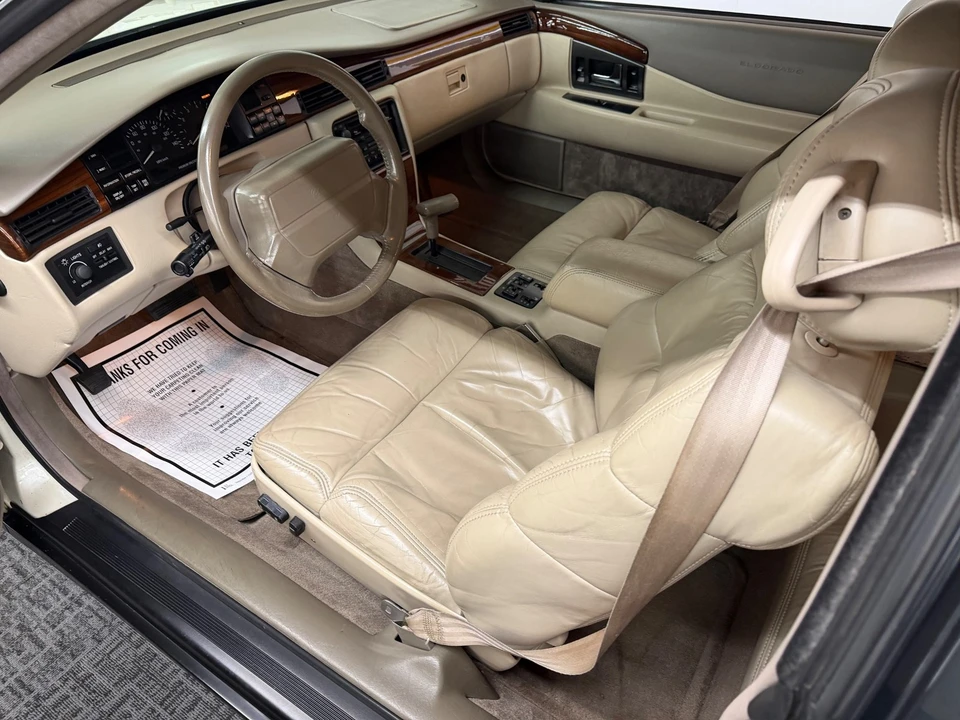 1993 Cadillac Eldorado 12th Gen - Image 18 of 31