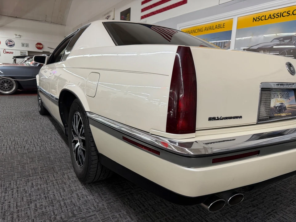 1993 Cadillac Eldorado 12th Gen - Image 21 of 21