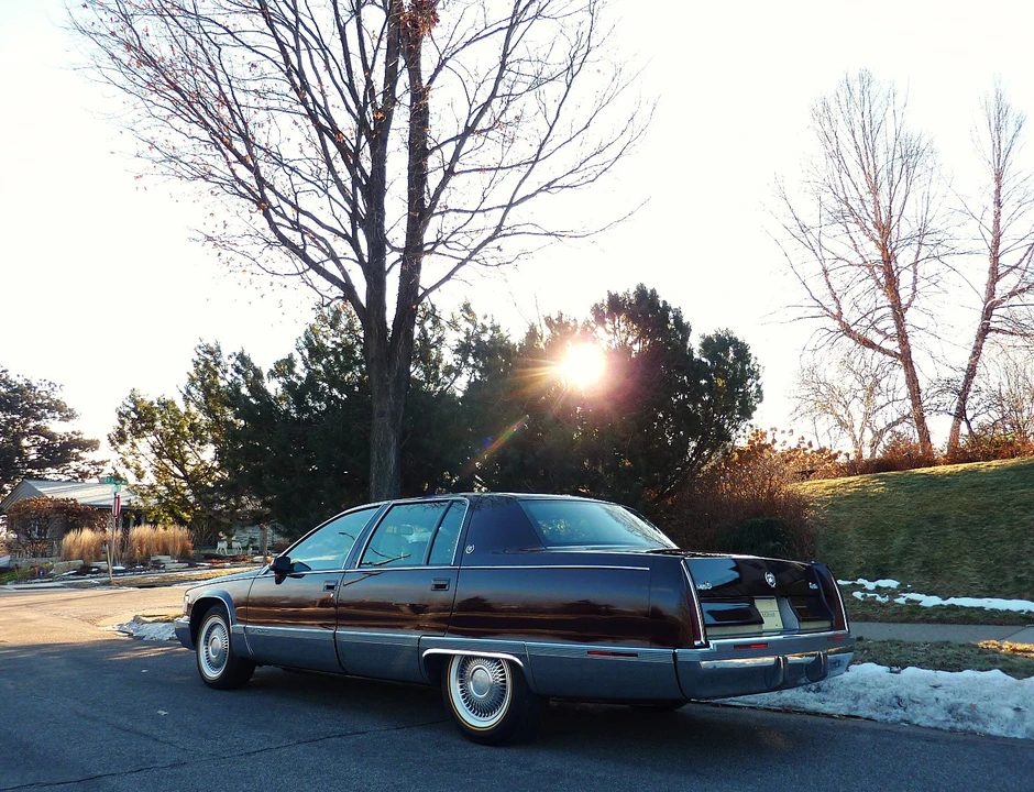 1993 Cadillac Fleetwood - Image 28 of 31