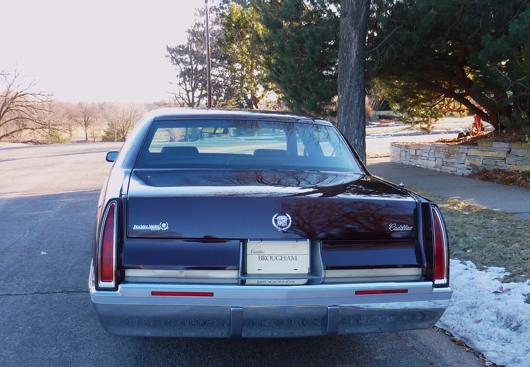 1993 Cadillac Fleetwood - Image 31 of 31