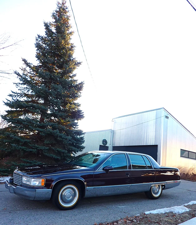 1993 Cadillac Fleetwood - Image 13 of 31