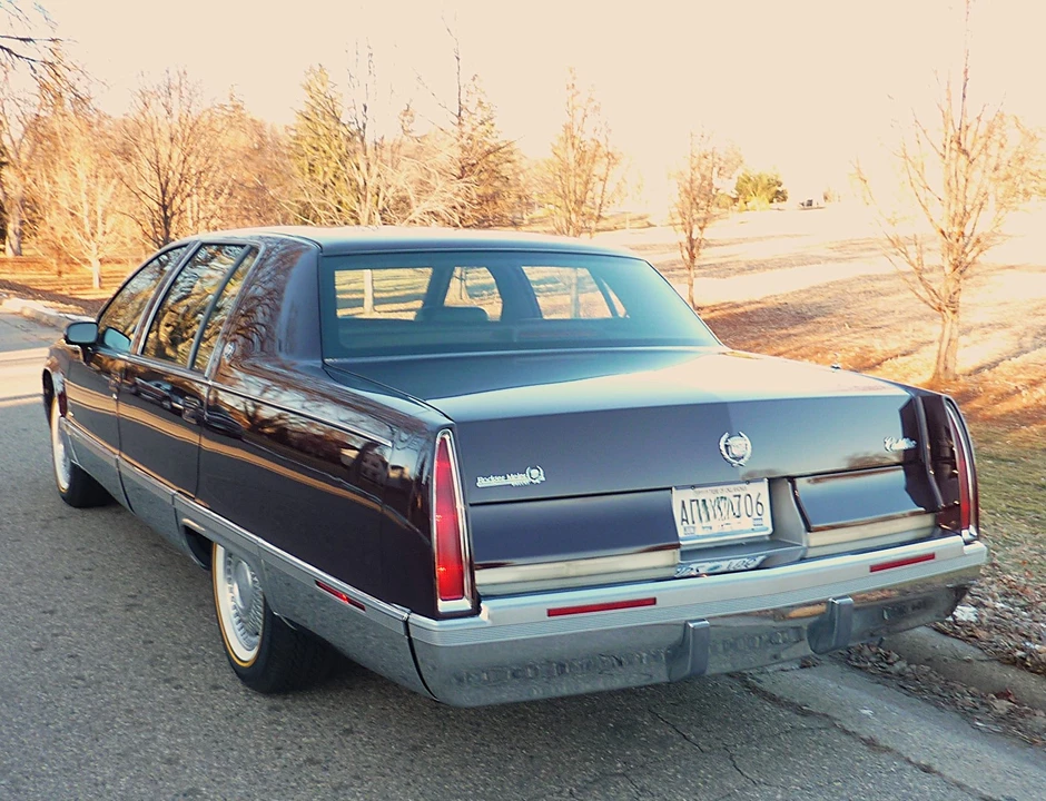 1993 Cadillac Fleetwood - Image 29 of 31