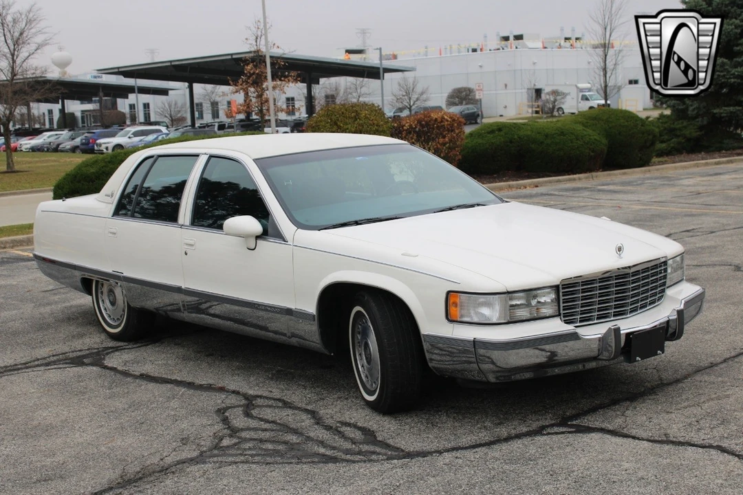 1993 Cadillac Fleetwood - Image 14 of 21