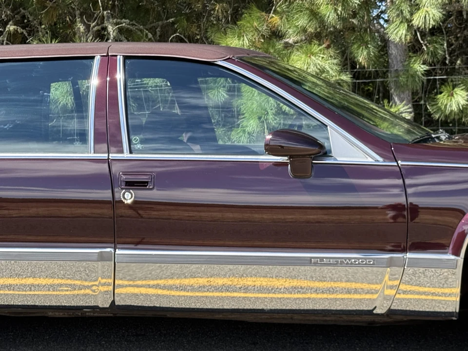 1993 Cadillac Fleetwood - Image 31 of 31