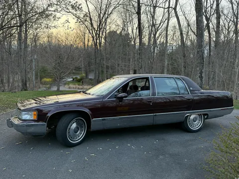 1993 Cadillac Fleetwood Brougham