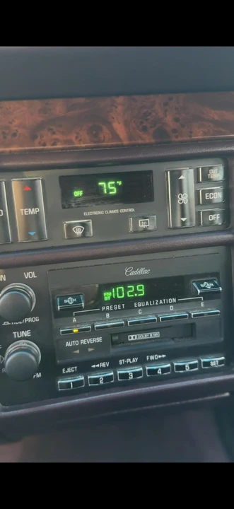 1993 Cadillac Fleetwood - Image 8 of 19