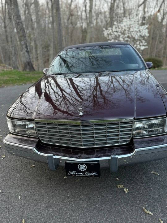 1993 Cadillac Fleetwood - Image 3 of 19